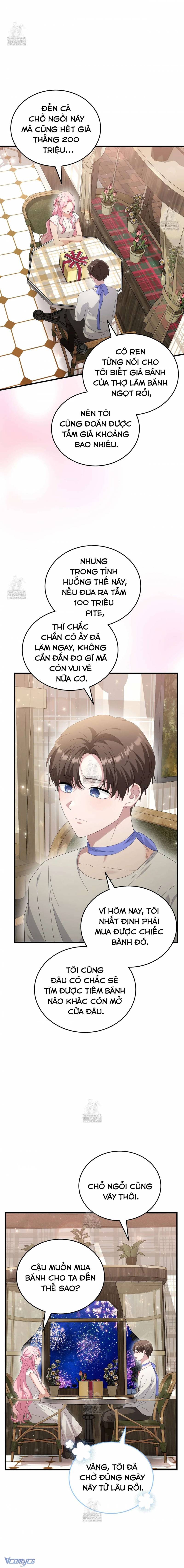 Nàng Tiên, Hãy Ký Hợp Đồng Nào: Chapter 80