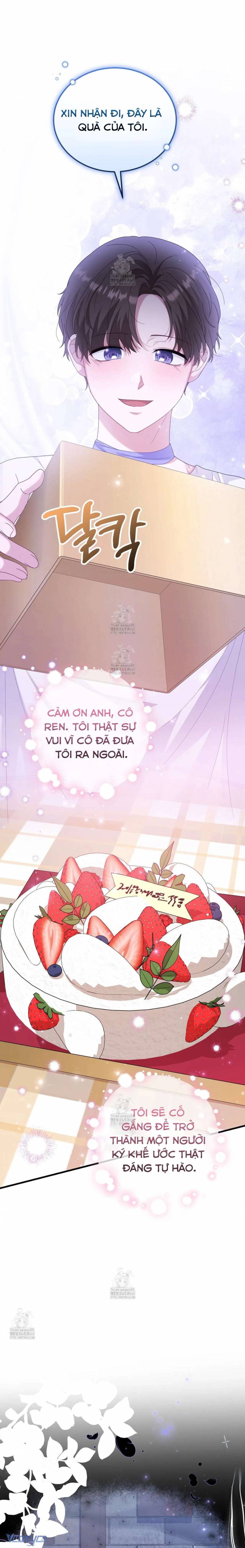 Nàng Tiên, Hãy Ký Hợp Đồng Nào: Chapter 80