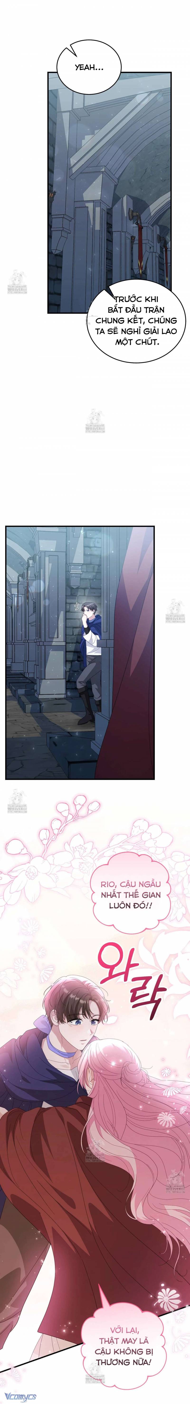 Nàng Tiên, Hãy Ký Hợp Đồng Nào: Chapter 80