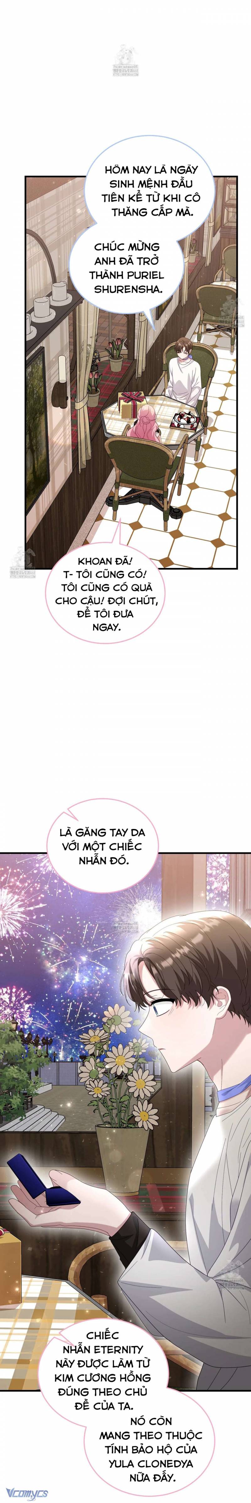 Nàng Tiên, Hãy Ký Hợp Đồng Nào: Chapter 80