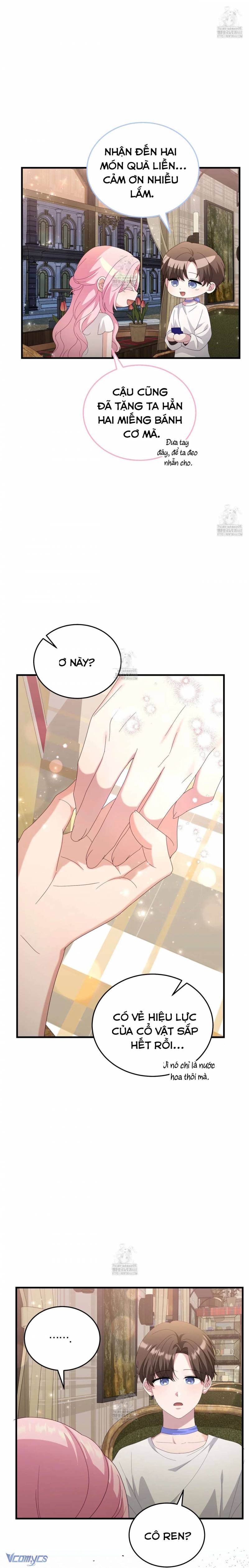 Nàng Tiên, Hãy Ký Hợp Đồng Nào: Chapter 80