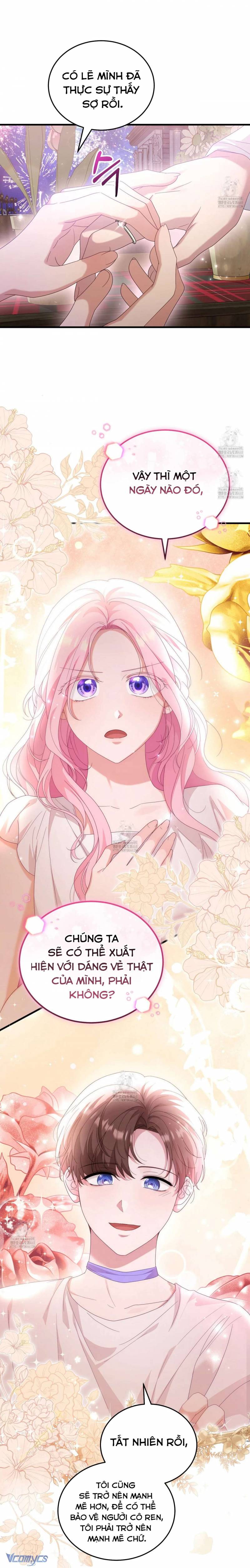Nàng Tiên, Hãy Ký Hợp Đồng Nào: Chapter 80