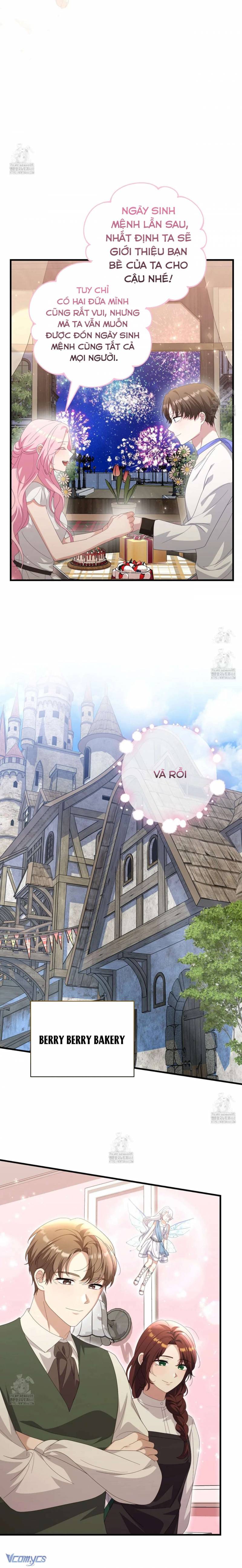 Nàng Tiên, Hãy Ký Hợp Đồng Nào: Chapter 80