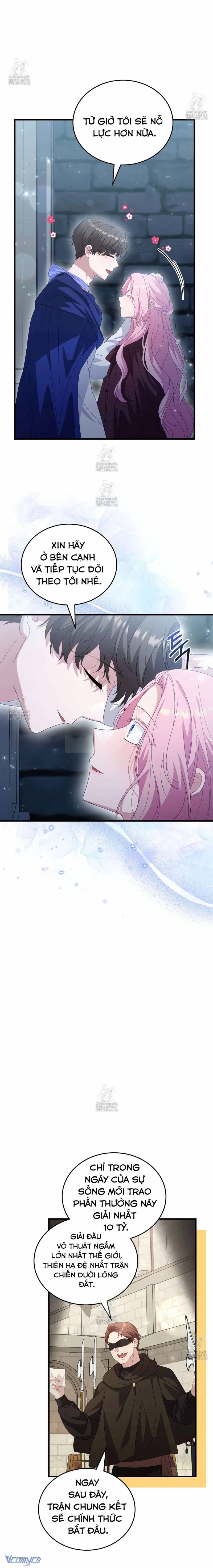 Nàng Tiên, Hãy Ký Hợp Đồng Nào: Chapter 80