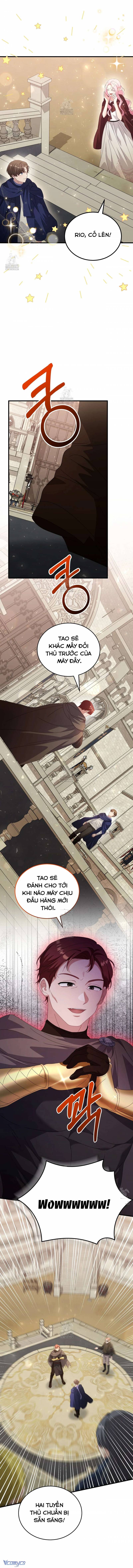 Nàng Tiên, Hãy Ký Hợp Đồng Nào: Chapter 80