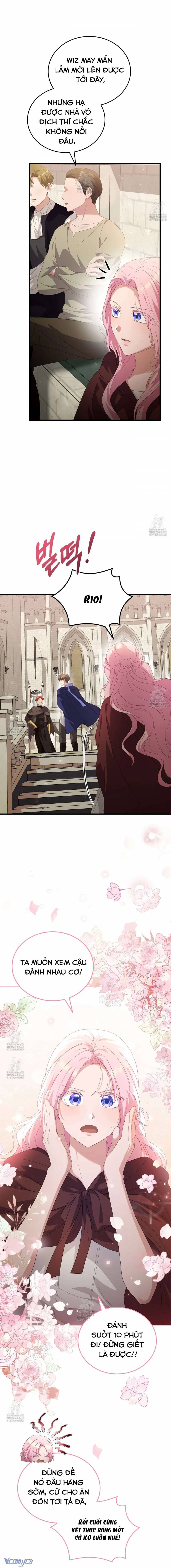 Nàng Tiên, Hãy Ký Hợp Đồng Nào: Chapter 80