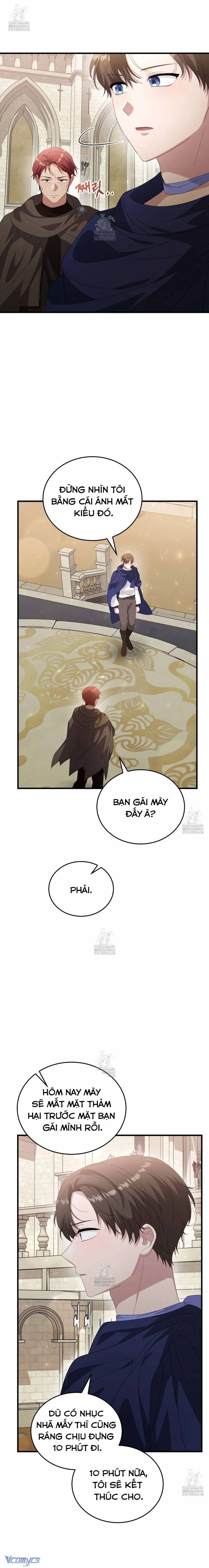 Nàng Tiên, Hãy Ký Hợp Đồng Nào: Chapter 80