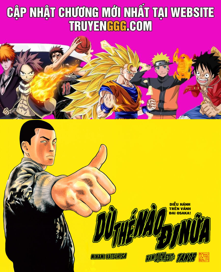Naniwa Tomoare: Chapter 10