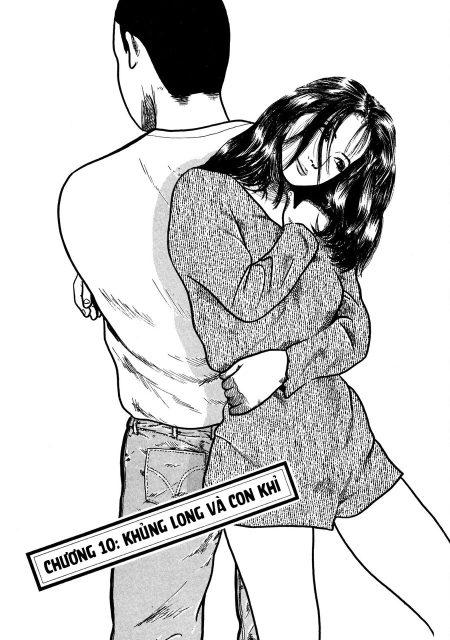 Naniwa Tomoare: Chapter 10