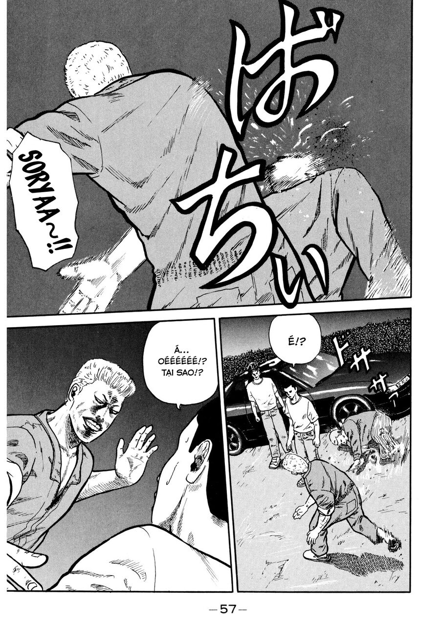 Naniwa Tomoare: Chapter 10