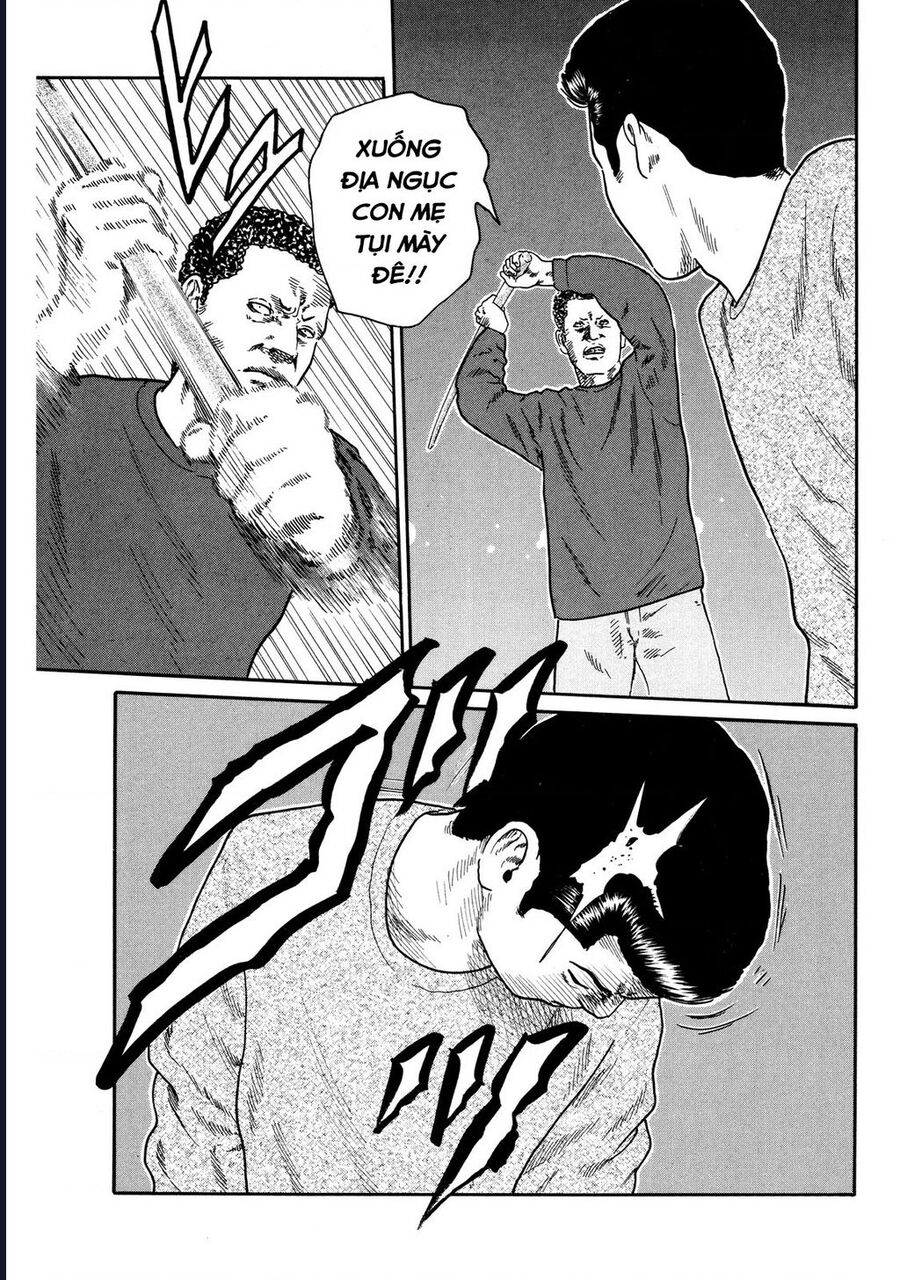 Naniwa Tomoare: Chapter 117