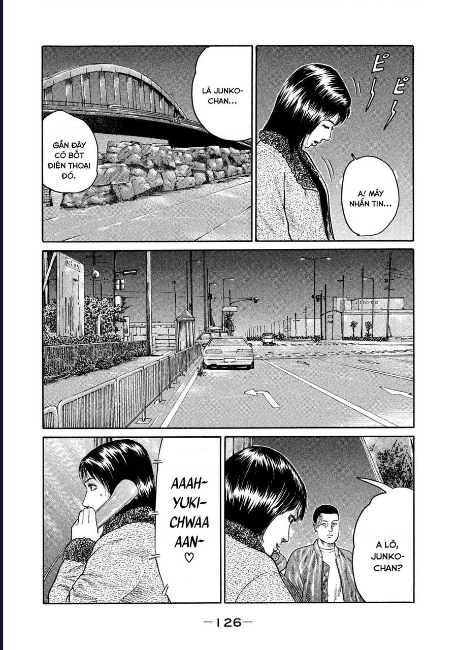 Naniwa Tomoare: Chapter 134