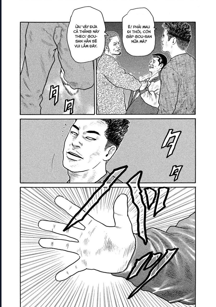 Naniwa Tomoare: Chapter 155