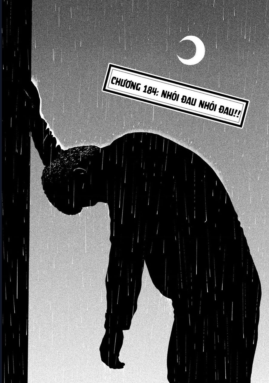Naniwa Tomoare: Chapter 184