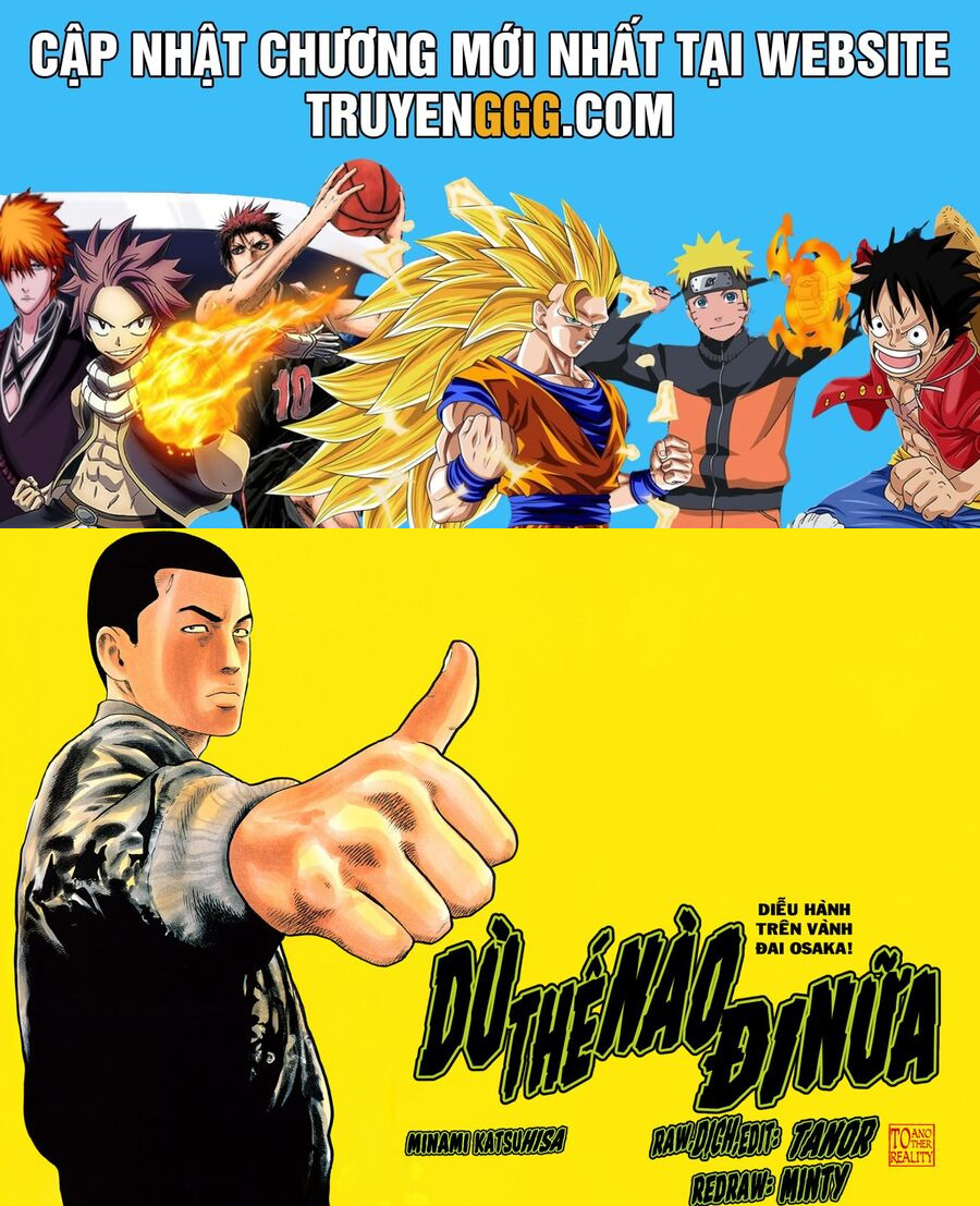 Naniwa Tomoare: Chapter 194