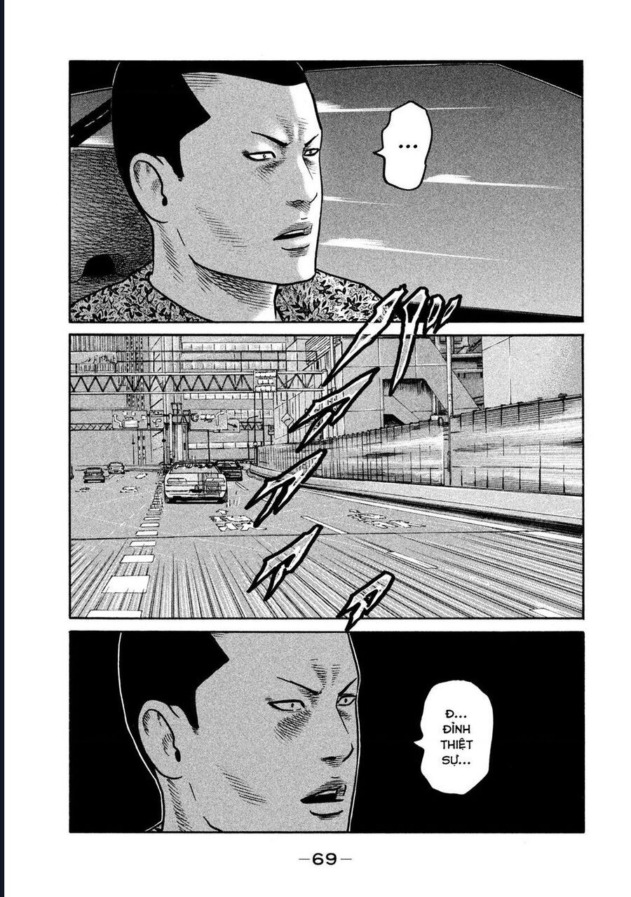 Naniwa Tomoare: Chapter 263