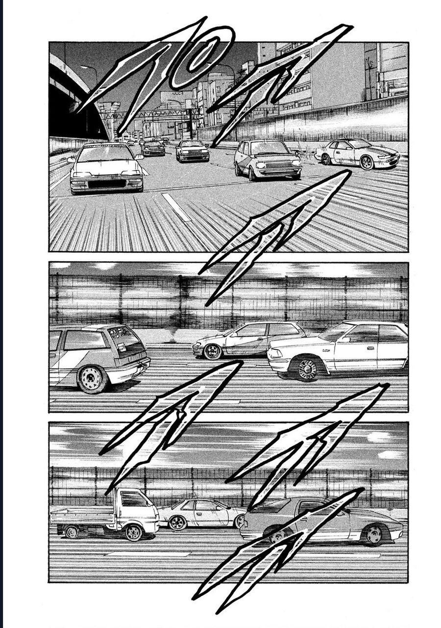 Naniwa Tomoare: Chapter 263