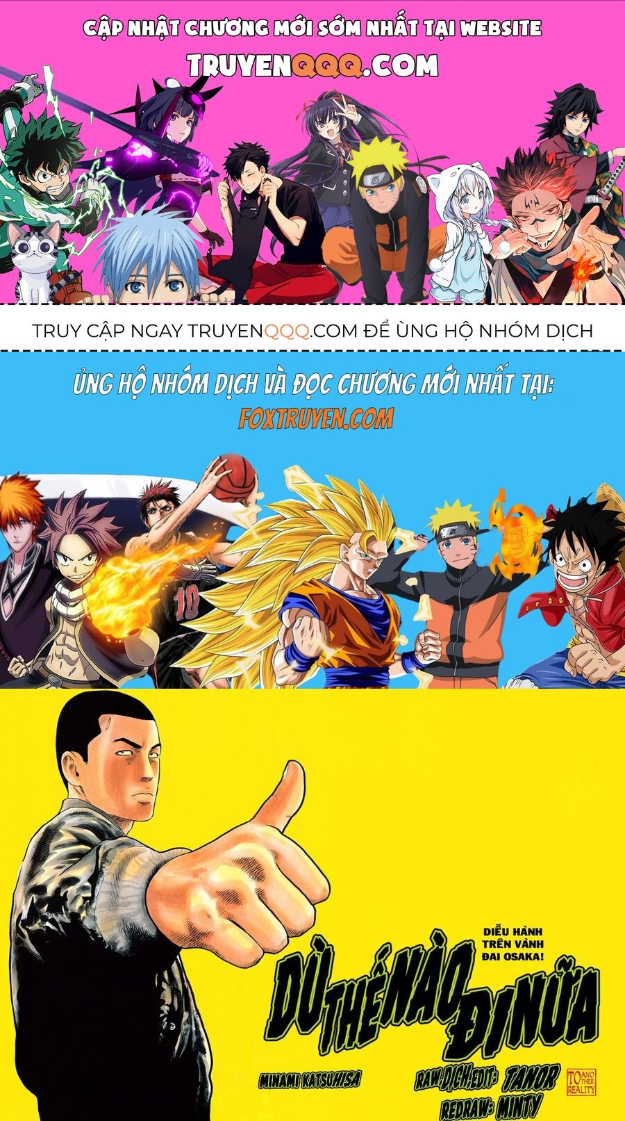 Naniwa Tomoare: Chapter 275