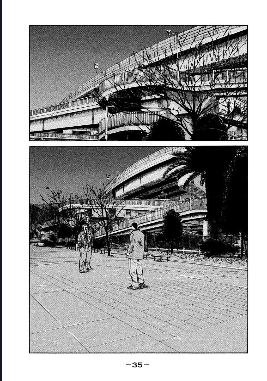 Naniwa Tomoare: Chapter 283