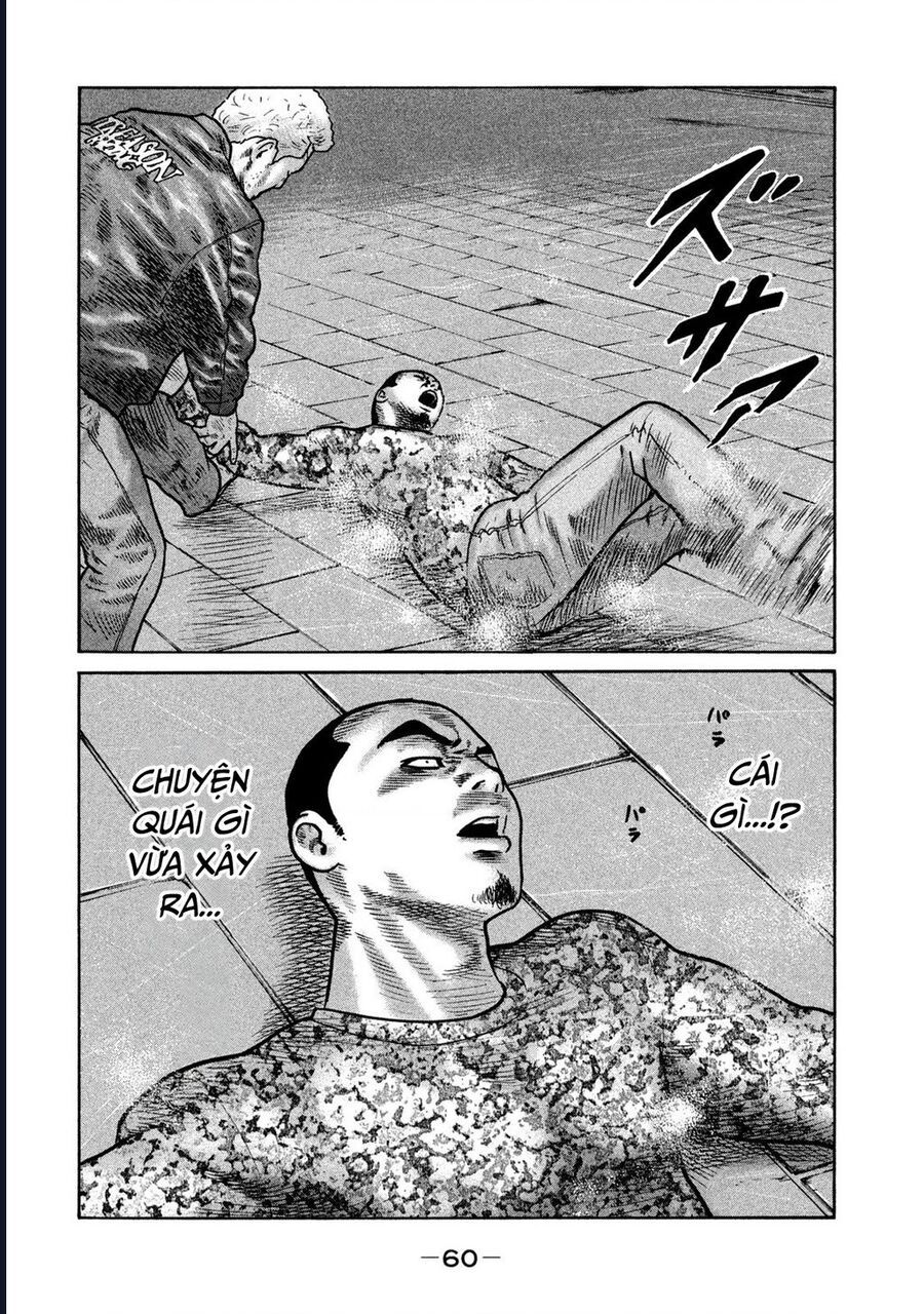 Naniwa Tomoare: Chapter 285