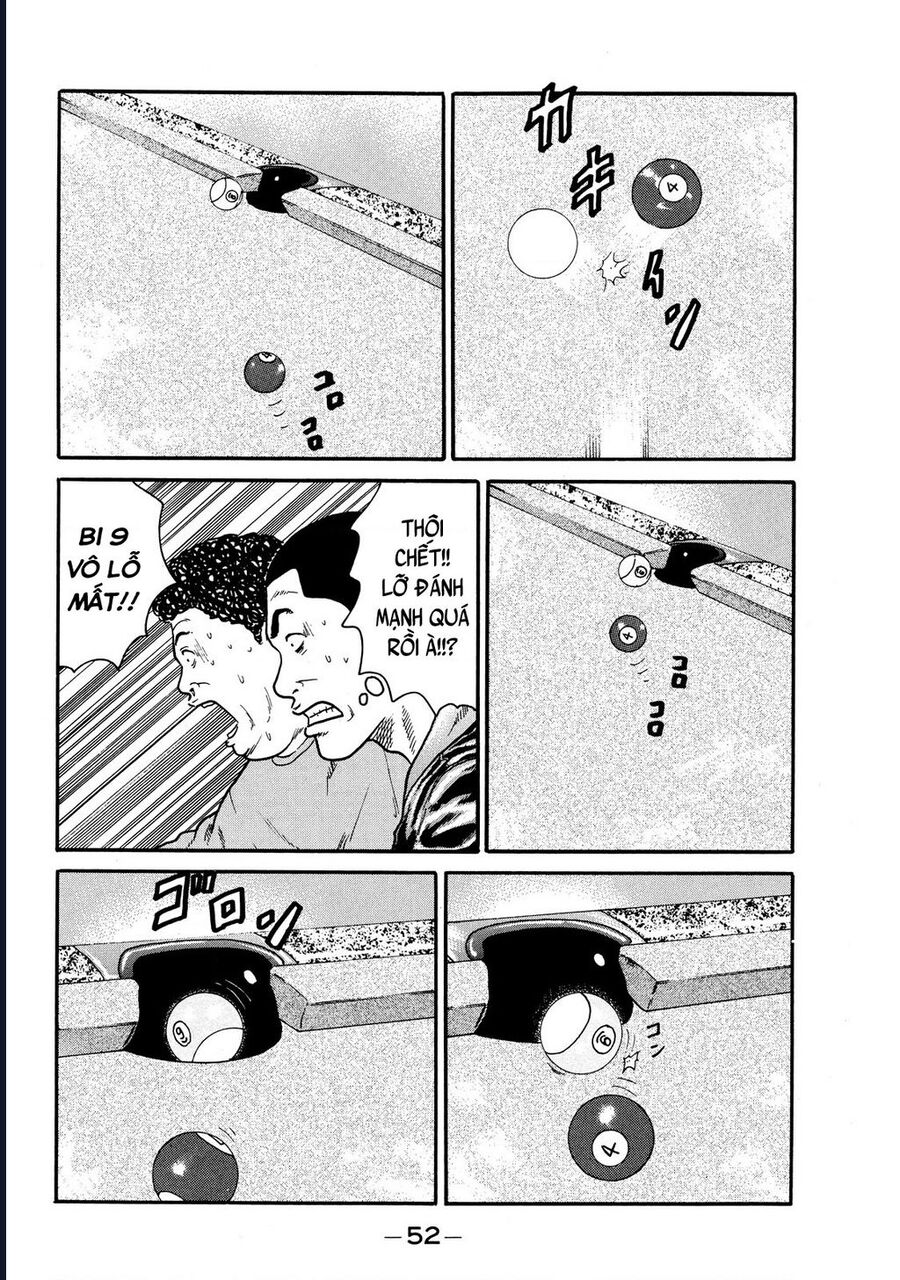 Naniwa Tomoare: Chapter 64