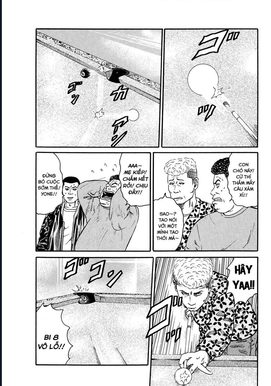 Naniwa Tomoare: Chapter 64