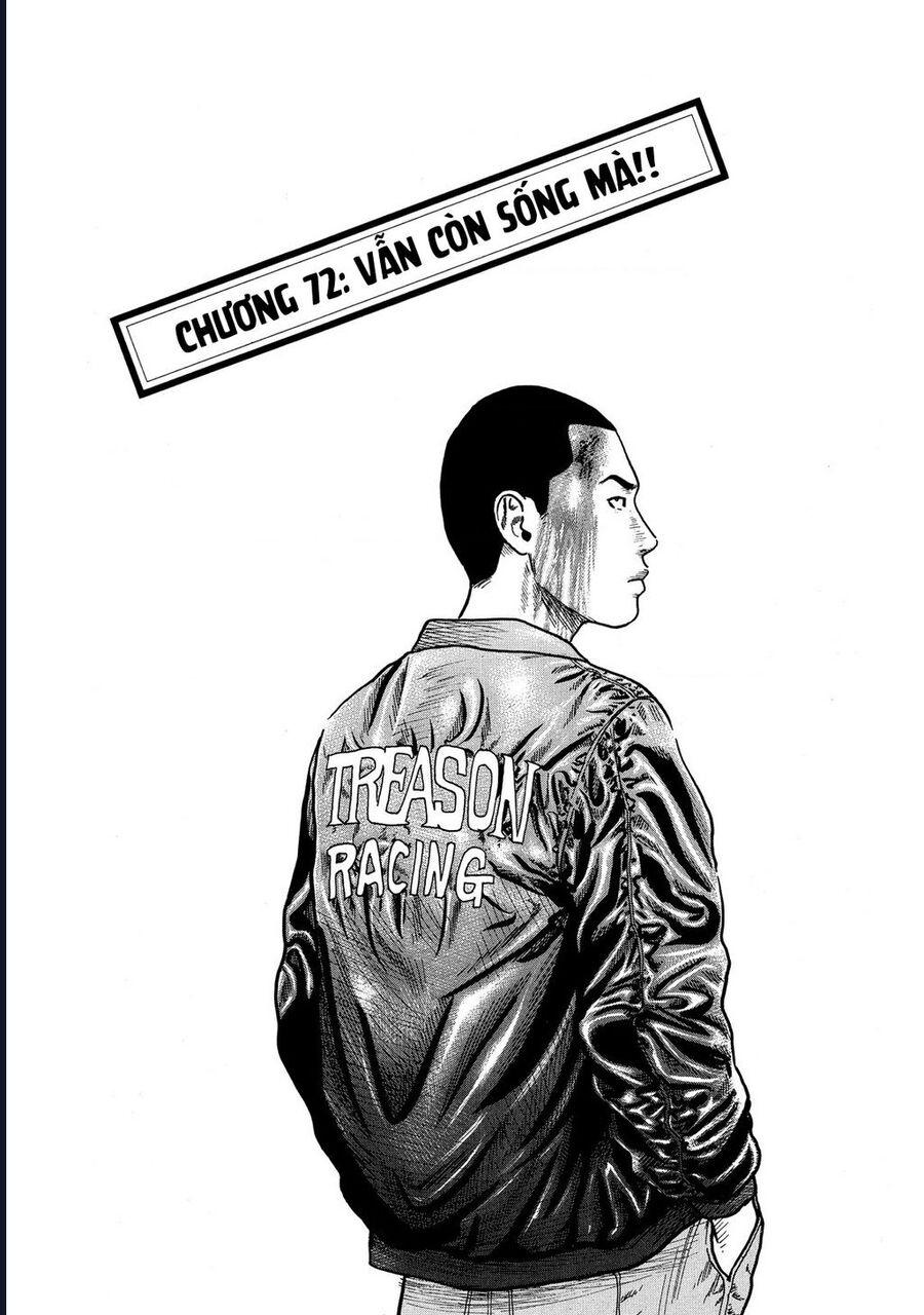 Naniwa Tomoare: Chapter 72