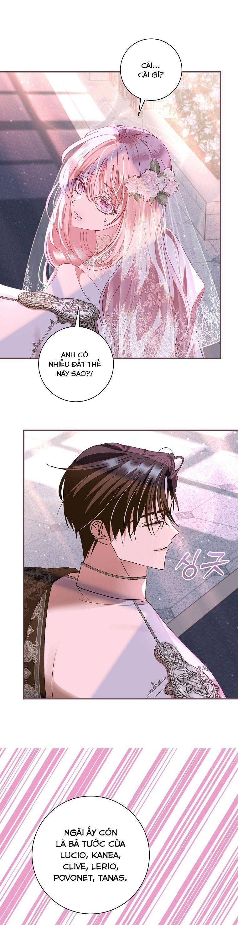 Này Boss Phản Diện, Tôi Có Thể Làm Mọi Thứ Trừ Cưới Ngài: Chapter 1