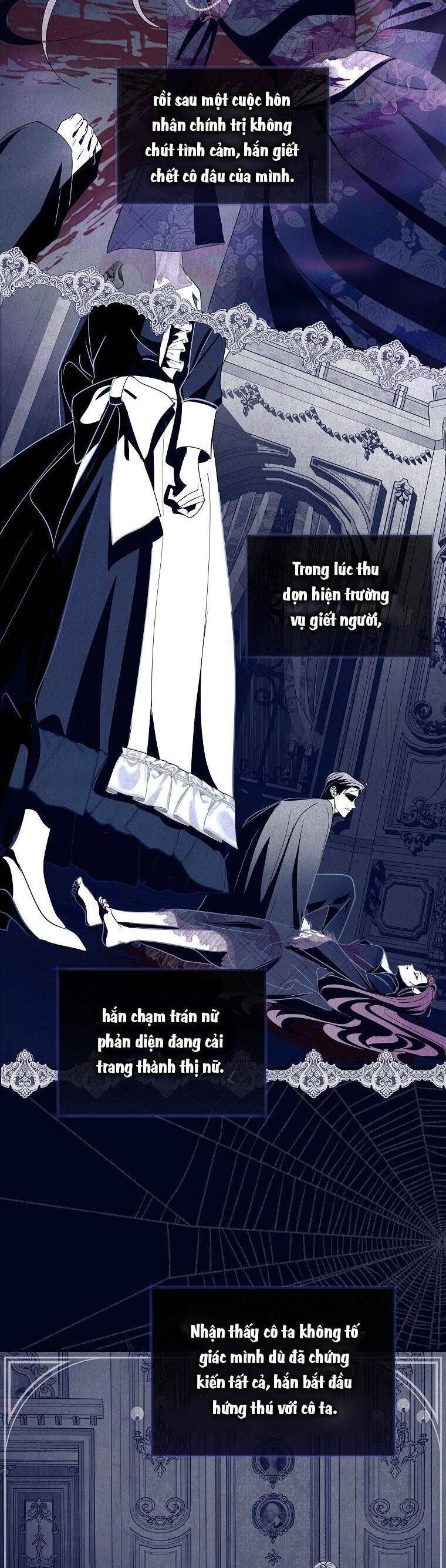 Này Boss Phản Diện, Tôi Có Thể Làm Mọi Thứ Trừ Cưới Ngài: Chapter 1