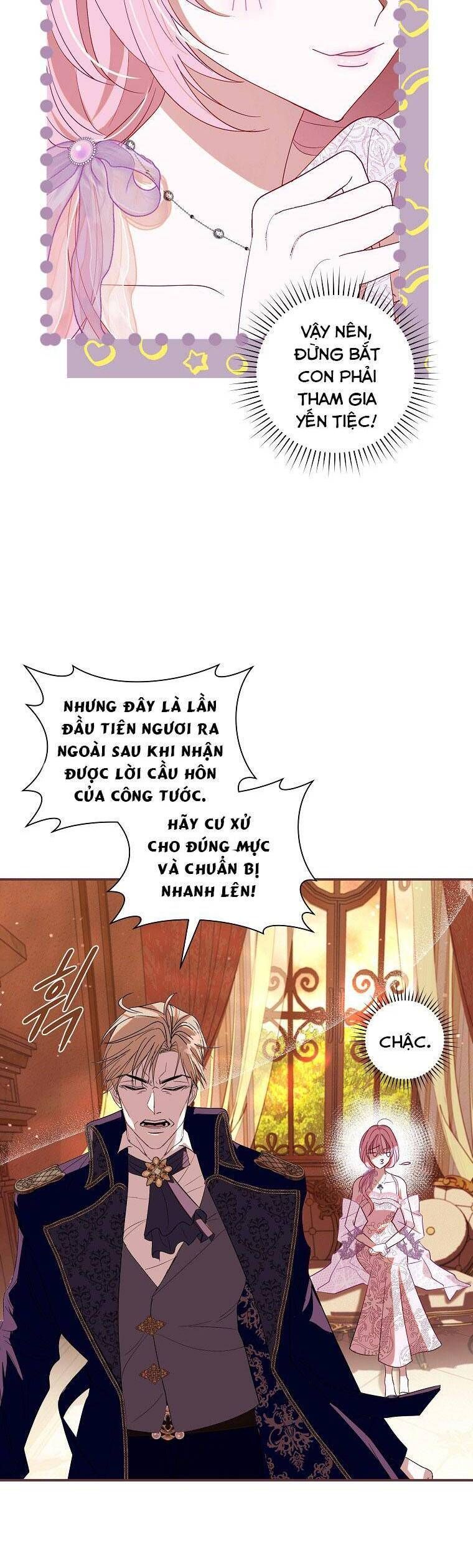 Này Boss Phản Diện, Tôi Có Thể Làm Mọi Thứ Trừ Cưới Ngài: Chapter 1