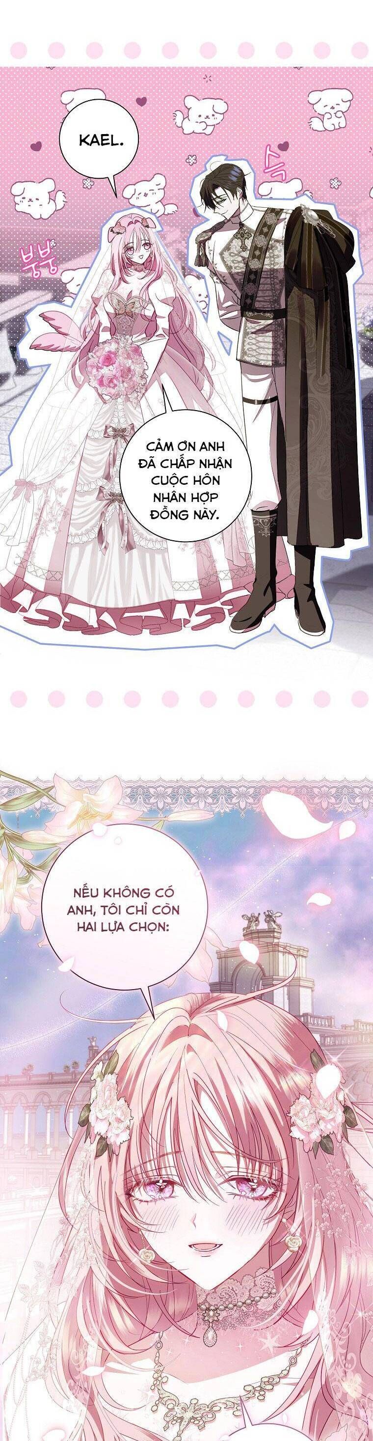 Này Boss Phản Diện, Tôi Có Thể Làm Mọi Thứ Trừ Cưới Ngài: Chapter 1