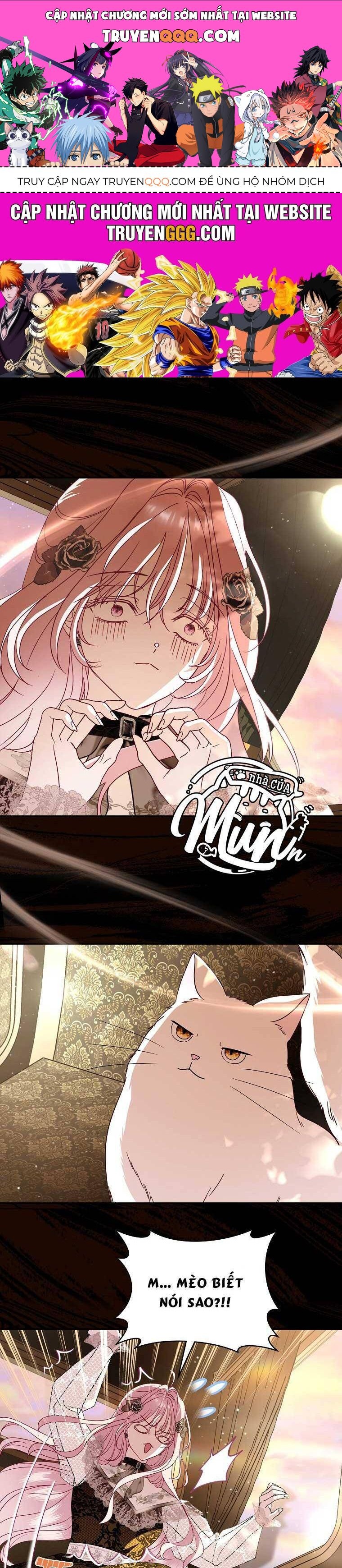 Này Boss Phản Diện, Tôi Có Thể Làm Mọi Thứ Trừ Cưới Ngài: Chapter 10