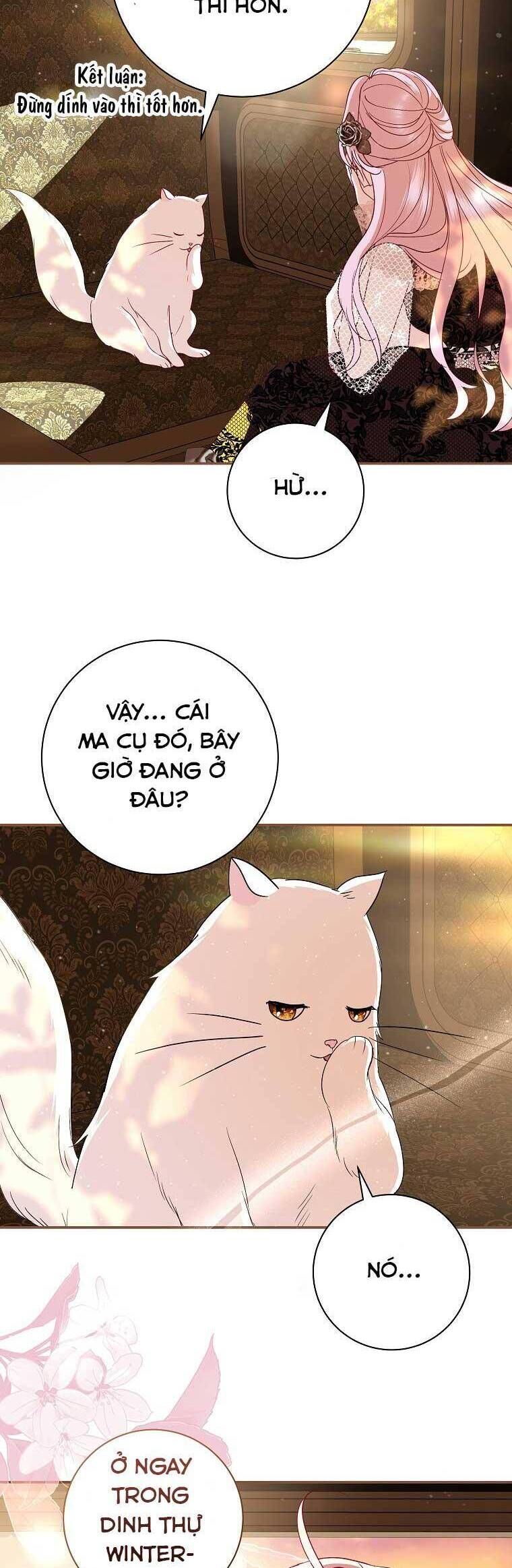 Này Boss Phản Diện, Tôi Có Thể Làm Mọi Thứ Trừ Cưới Ngài: Chapter 10