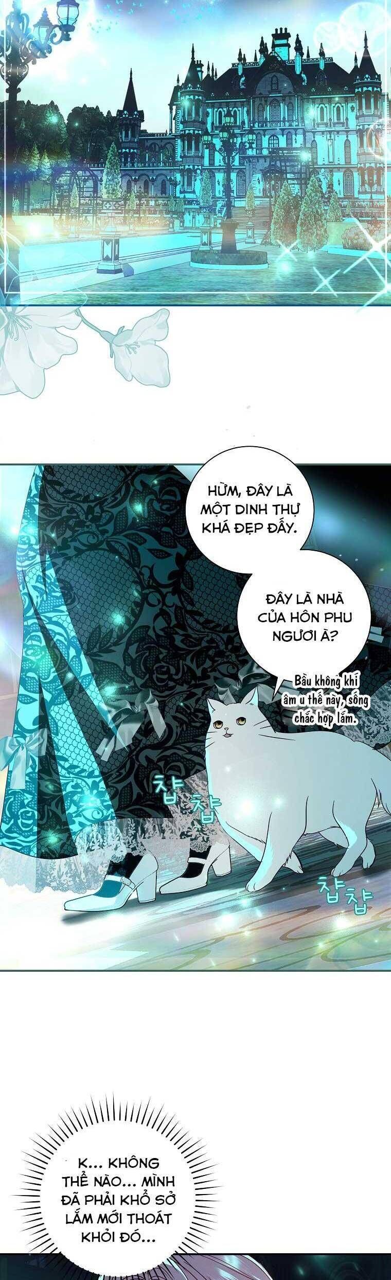 Này Boss Phản Diện, Tôi Có Thể Làm Mọi Thứ Trừ Cưới Ngài: Chapter 10