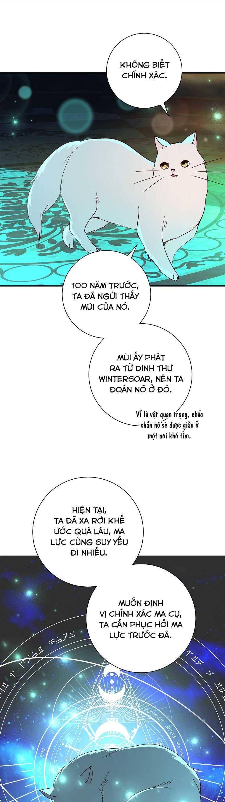 Này Boss Phản Diện, Tôi Có Thể Làm Mọi Thứ Trừ Cưới Ngài: Chapter 10