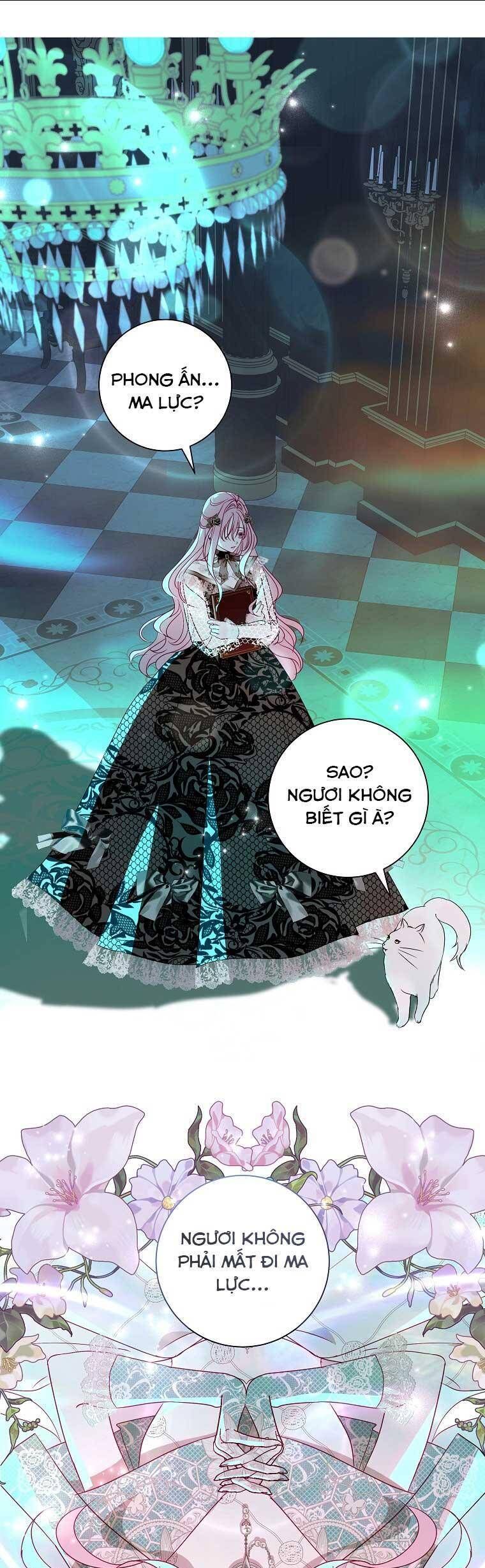 Này Boss Phản Diện, Tôi Có Thể Làm Mọi Thứ Trừ Cưới Ngài: Chapter 10