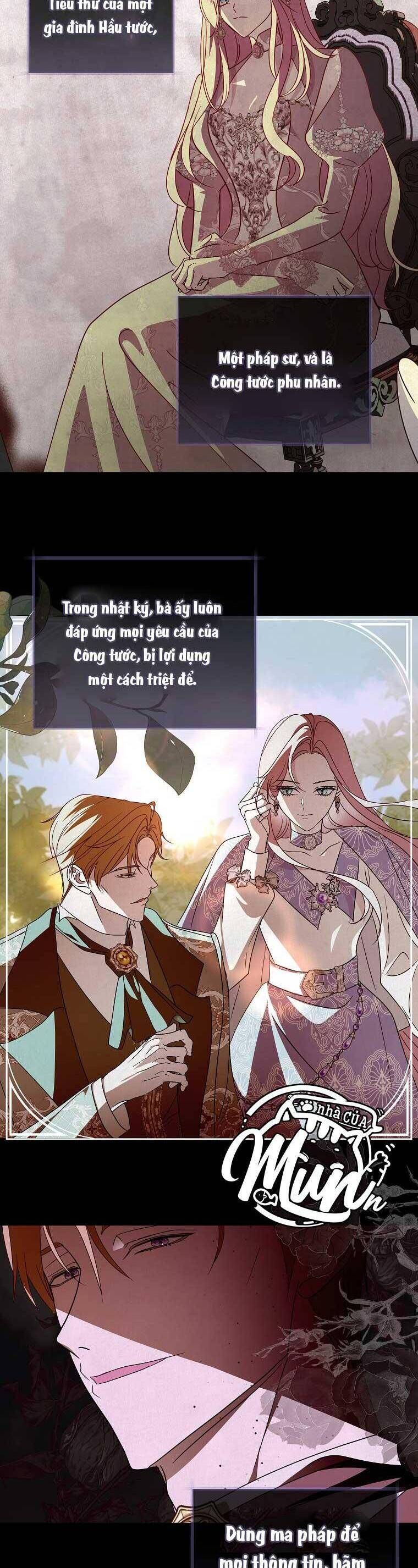 Này Boss Phản Diện, Tôi Có Thể Làm Mọi Thứ Trừ Cưới Ngài: Chapter 10