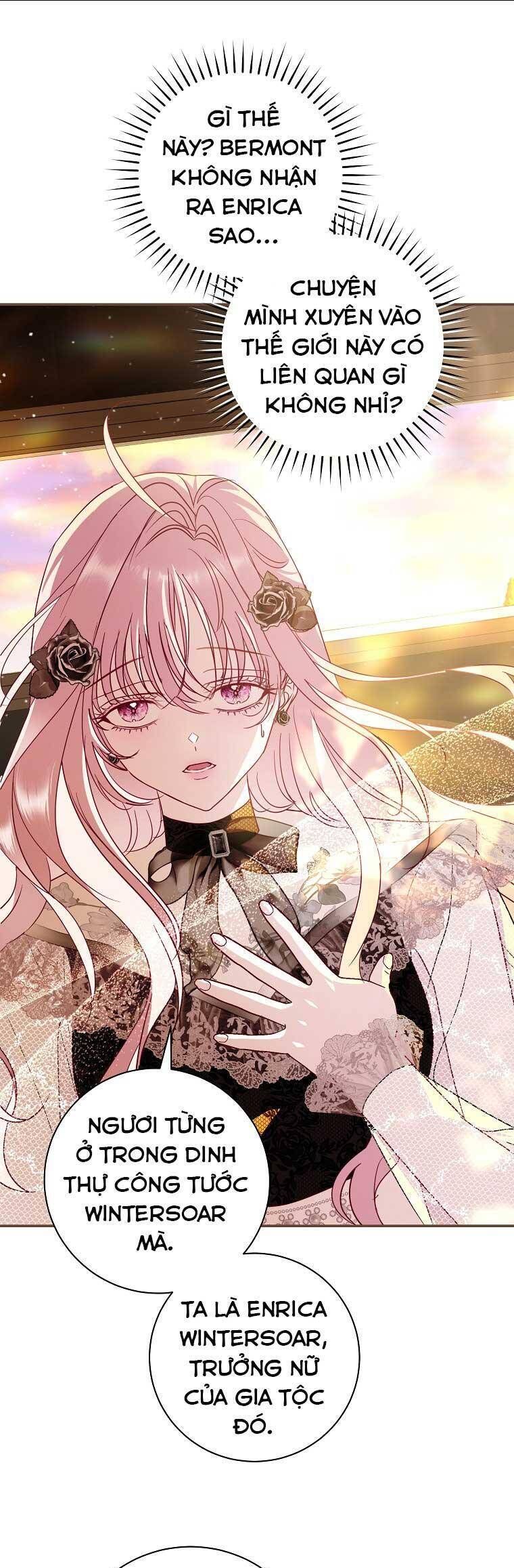 Này Boss Phản Diện, Tôi Có Thể Làm Mọi Thứ Trừ Cưới Ngài: Chapter 10