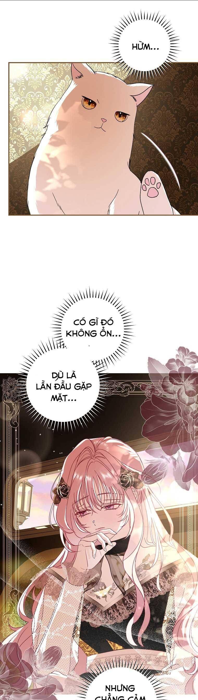 Này Boss Phản Diện, Tôi Có Thể Làm Mọi Thứ Trừ Cưới Ngài: Chapter 10