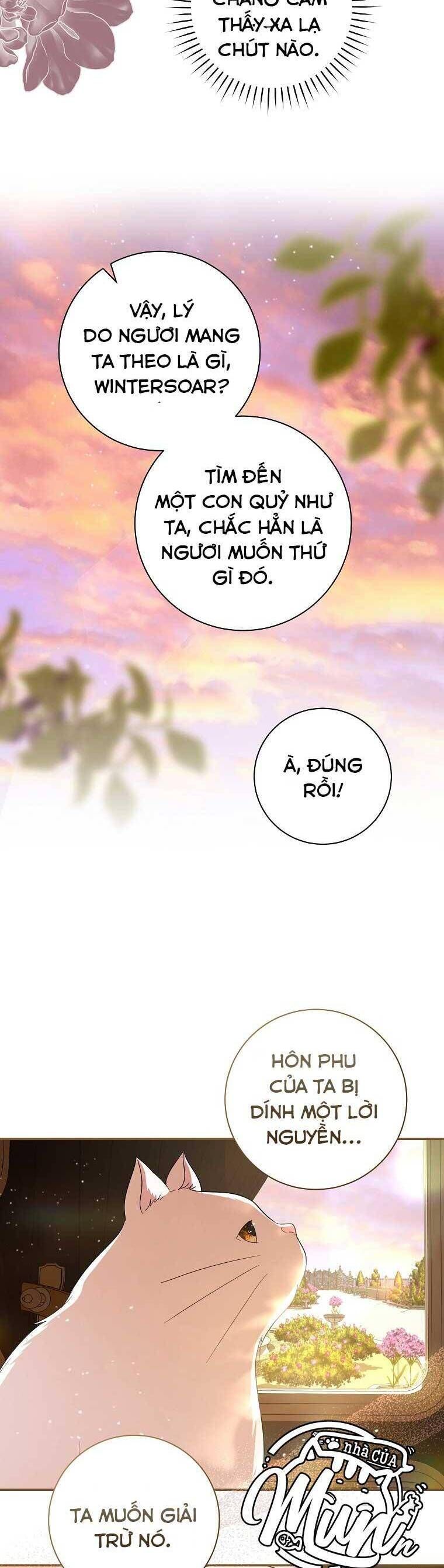Này Boss Phản Diện, Tôi Có Thể Làm Mọi Thứ Trừ Cưới Ngài: Chapter 10