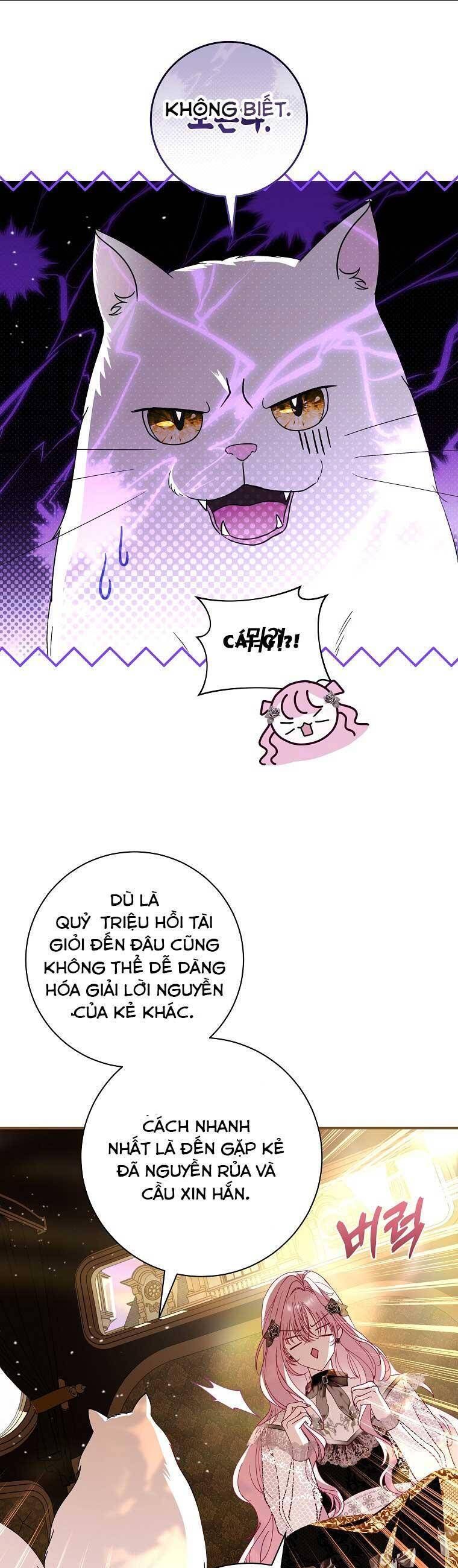 Này Boss Phản Diện, Tôi Có Thể Làm Mọi Thứ Trừ Cưới Ngài: Chapter 10
