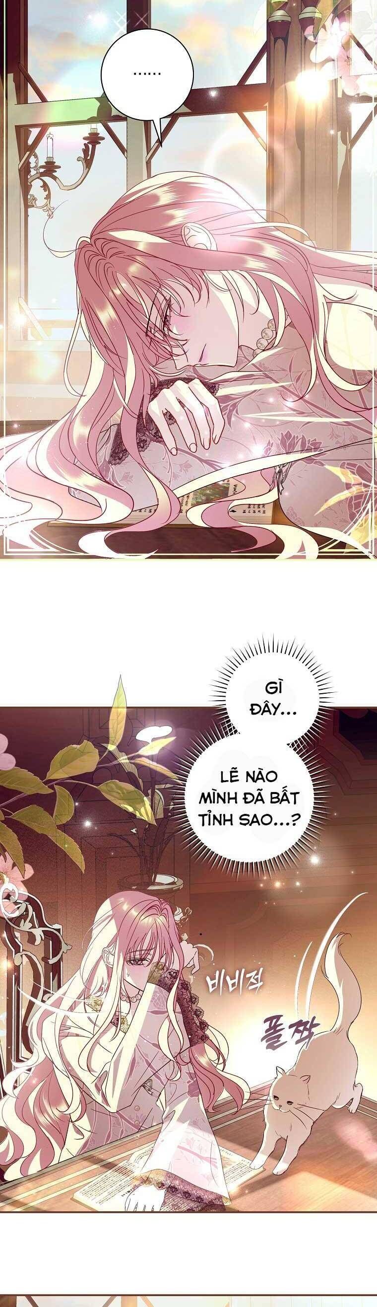 Này Boss Phản Diện, Tôi Có Thể Làm Mọi Thứ Trừ Cưới Ngài: Chapter 11