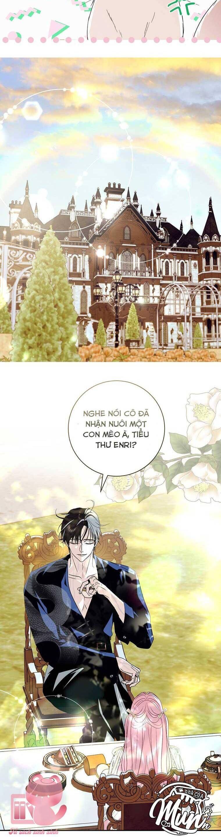 Này Boss Phản Diện, Tôi Có Thể Làm Mọi Thứ Trừ Cưới Ngài: Chapter 11