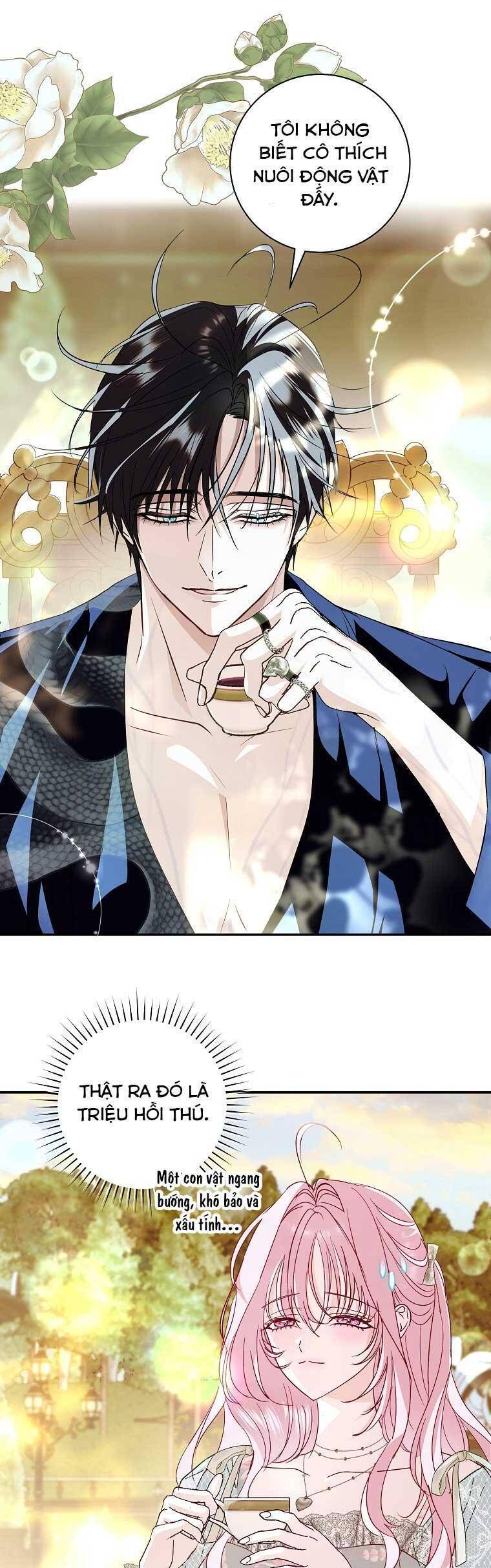 Này Boss Phản Diện, Tôi Có Thể Làm Mọi Thứ Trừ Cưới Ngài: Chapter 11