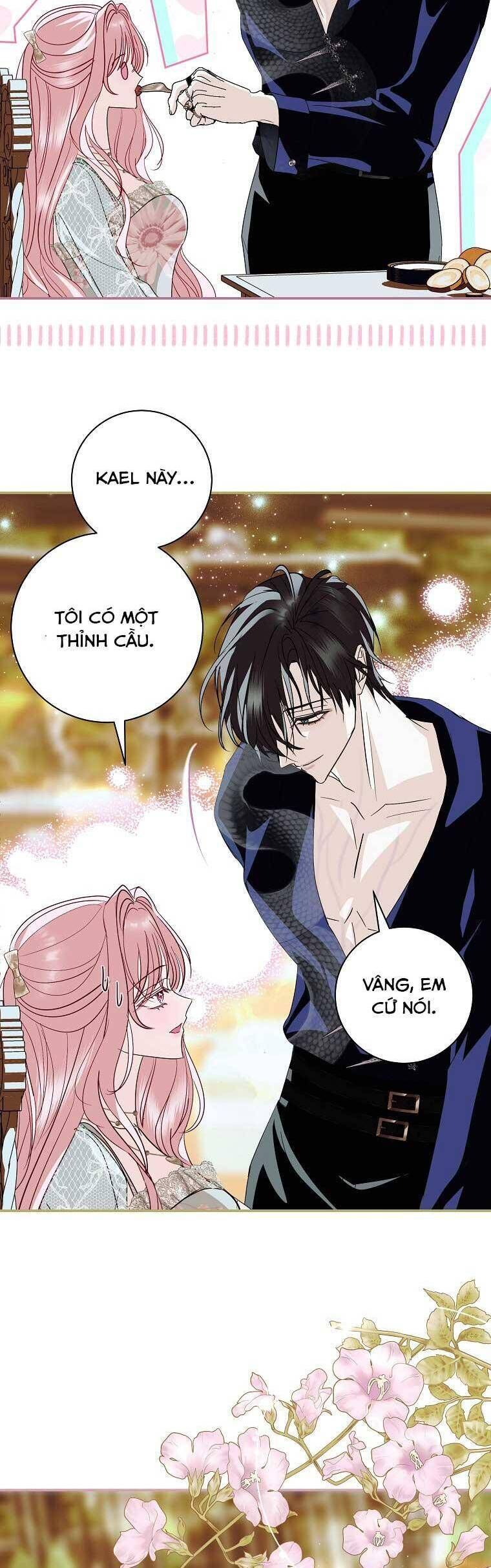 Này Boss Phản Diện, Tôi Có Thể Làm Mọi Thứ Trừ Cưới Ngài: Chapter 11