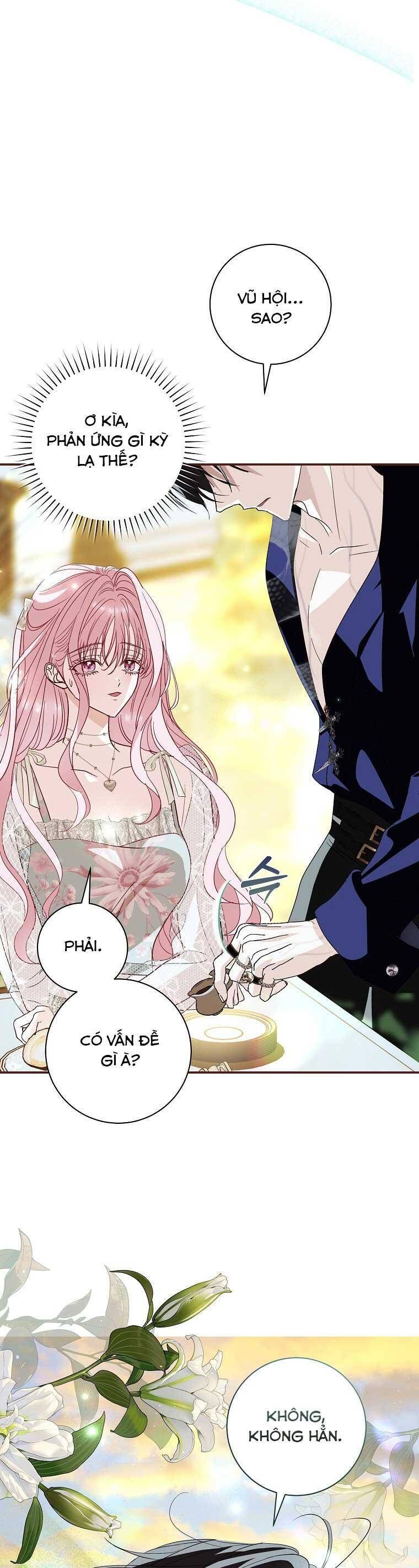 Này Boss Phản Diện, Tôi Có Thể Làm Mọi Thứ Trừ Cưới Ngài: Chapter 11