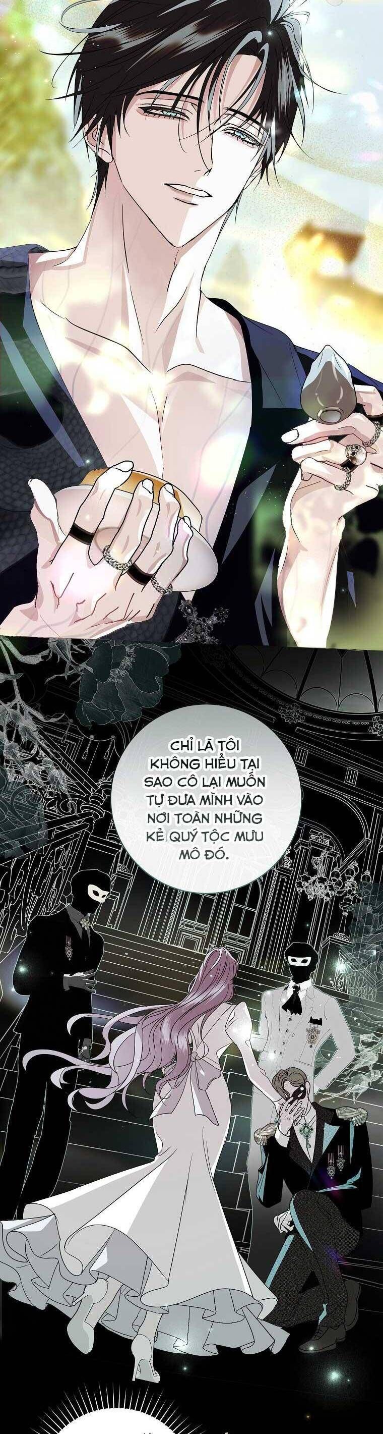 Này Boss Phản Diện, Tôi Có Thể Làm Mọi Thứ Trừ Cưới Ngài: Chapter 11