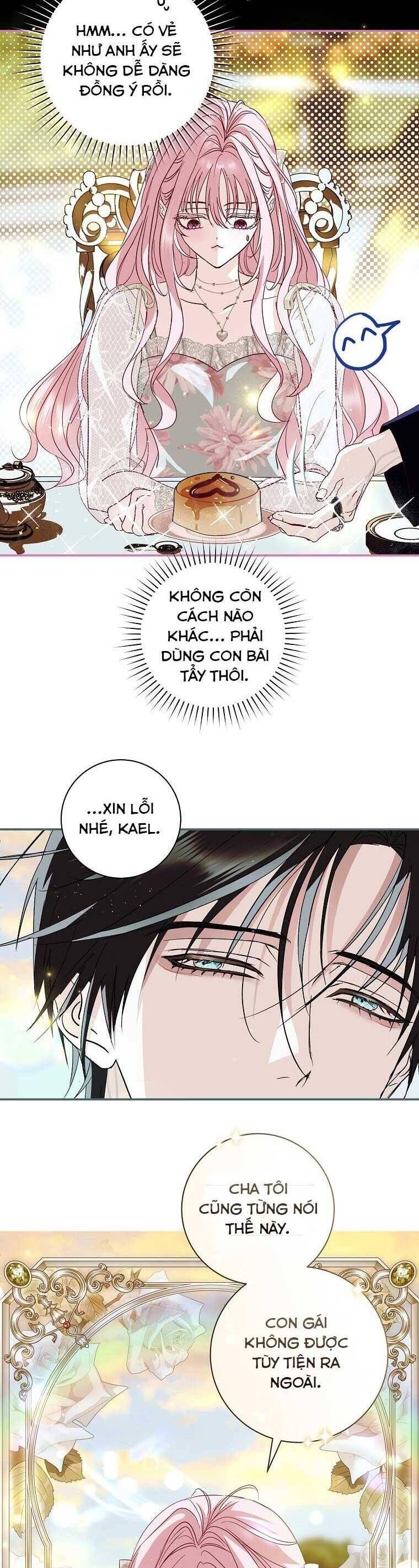 Này Boss Phản Diện, Tôi Có Thể Làm Mọi Thứ Trừ Cưới Ngài: Chapter 11