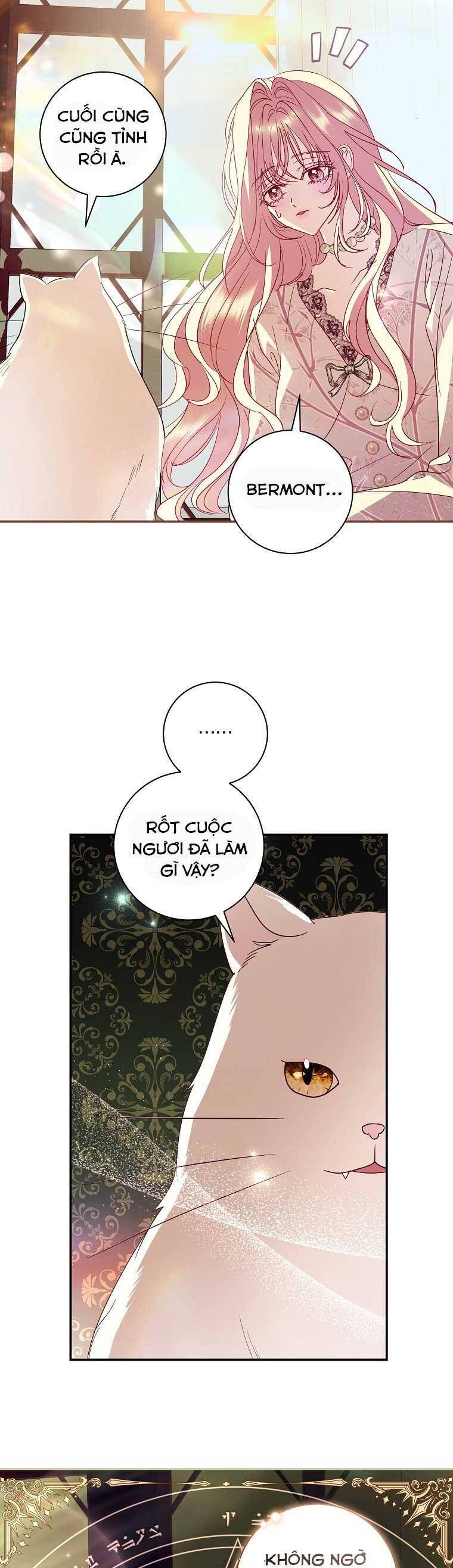 Này Boss Phản Diện, Tôi Có Thể Làm Mọi Thứ Trừ Cưới Ngài: Chapter 11