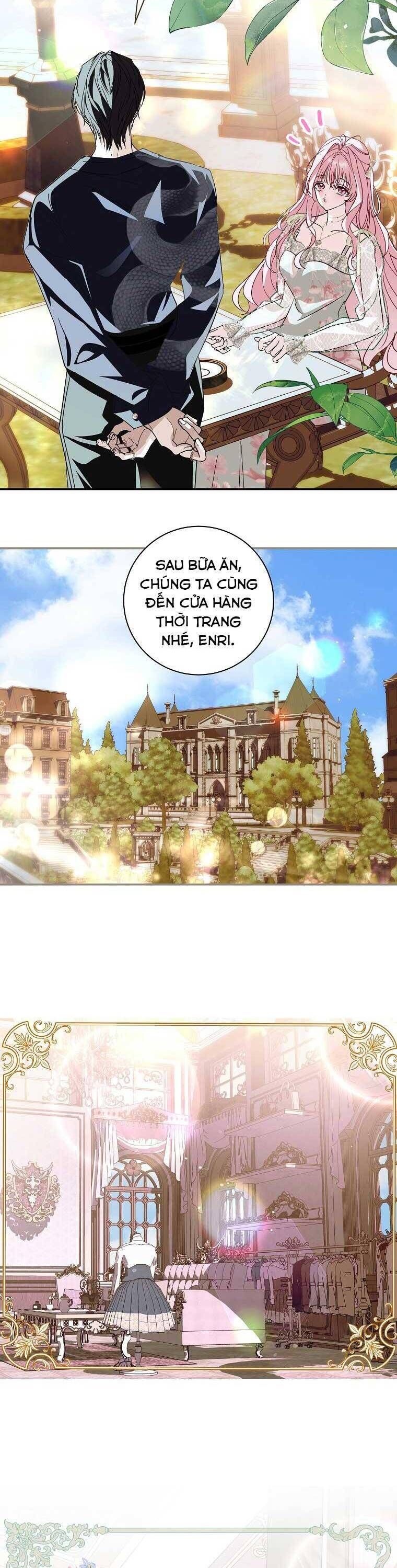 Này Boss Phản Diện, Tôi Có Thể Làm Mọi Thứ Trừ Cưới Ngài: Chapter 11